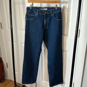 Carhartt relaxed fit jeans